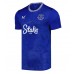 Everton Ashley Young #18 Domaci Dres 2024-25 Kratak Rukavima